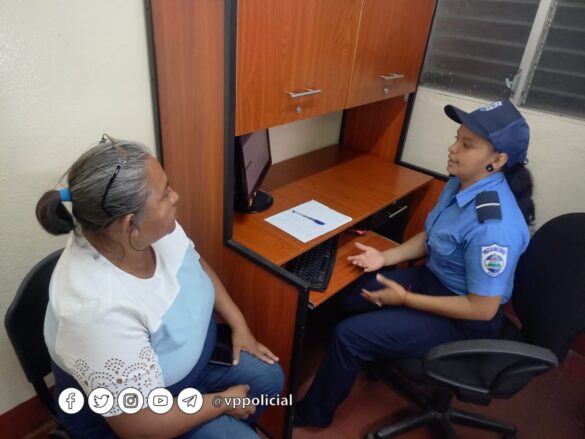 policia nacional, comisarias de la mujer, violencia genero,