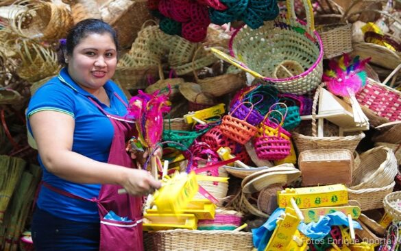 concurso-artesanias-decembrinas-Nicaragua