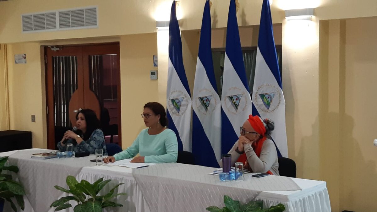 Parlamento nicaragüense conmemora Día Internacional de los Pueblos Indígenas