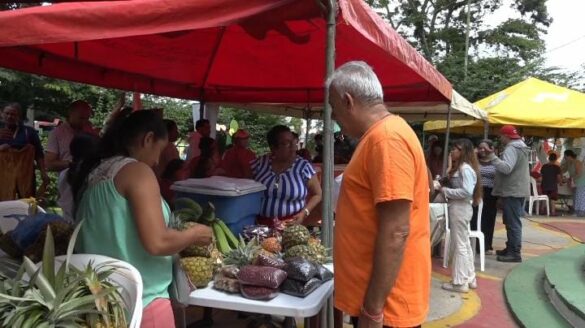 expoferia, san marcos, carazo,