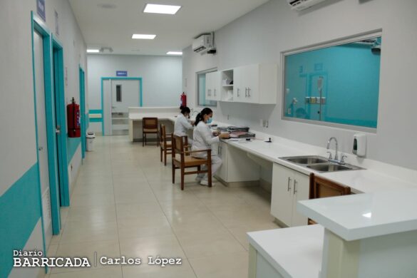 hospital la mascota, hemato oncologia, la mascota,