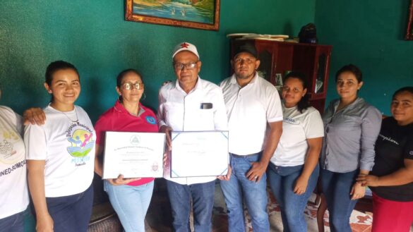 somotillo, chinandega, maestro, docentes,