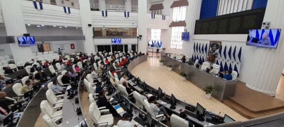 Asamblea Nacional Vice Superintendente