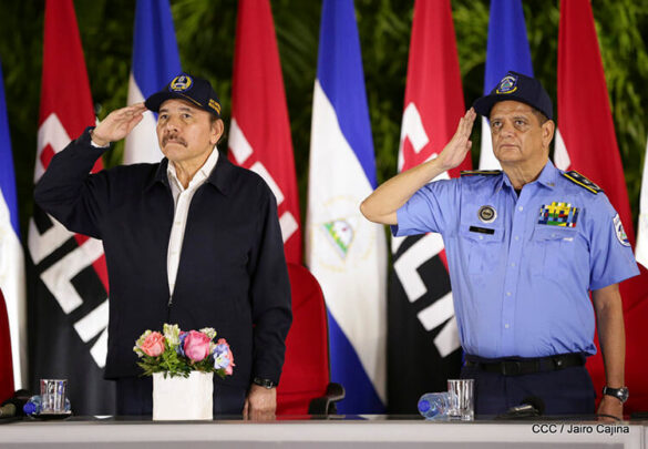 Ascenderán grado Policía Nacional