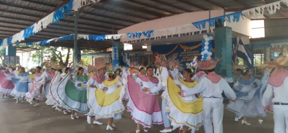 Bailes cultura educativa Nicaragua