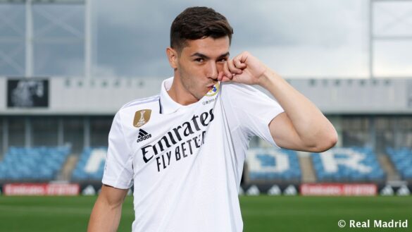 Brahim termina convencer Ancelotti