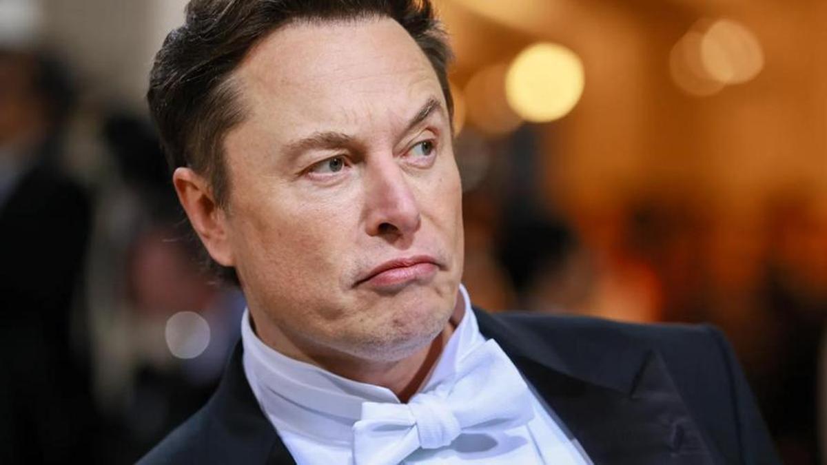 Elon Musk piensa usuario