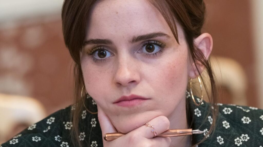 Emma Watson integra universitarios 2