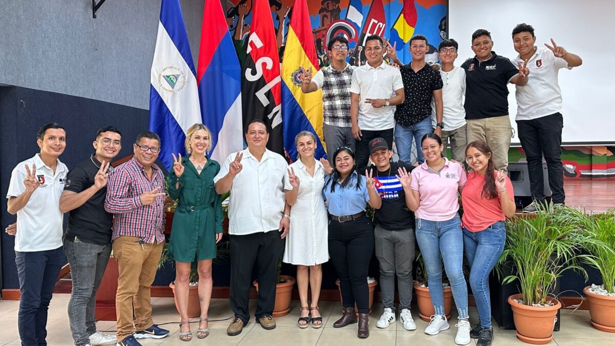 Gobierno ruso otorga becas a estudiantes nicaragüenses