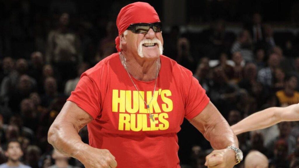 Hulk Hogan tiene compromiso 2