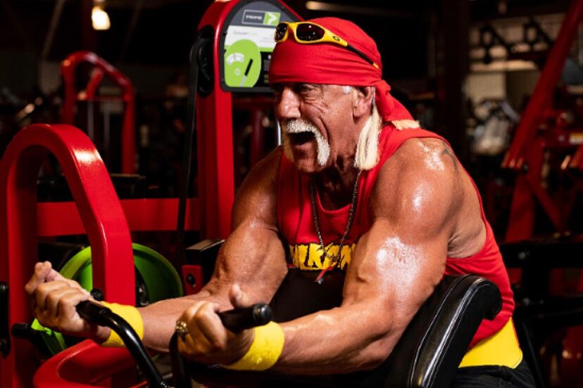 Hulk Hogan tiene compromiso