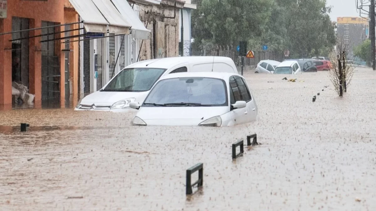 Inundaciones muertos Estambul Türkiye