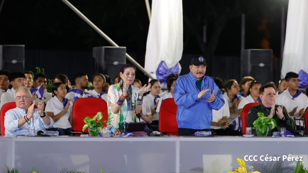 Nicaragua disfruta paz victorias