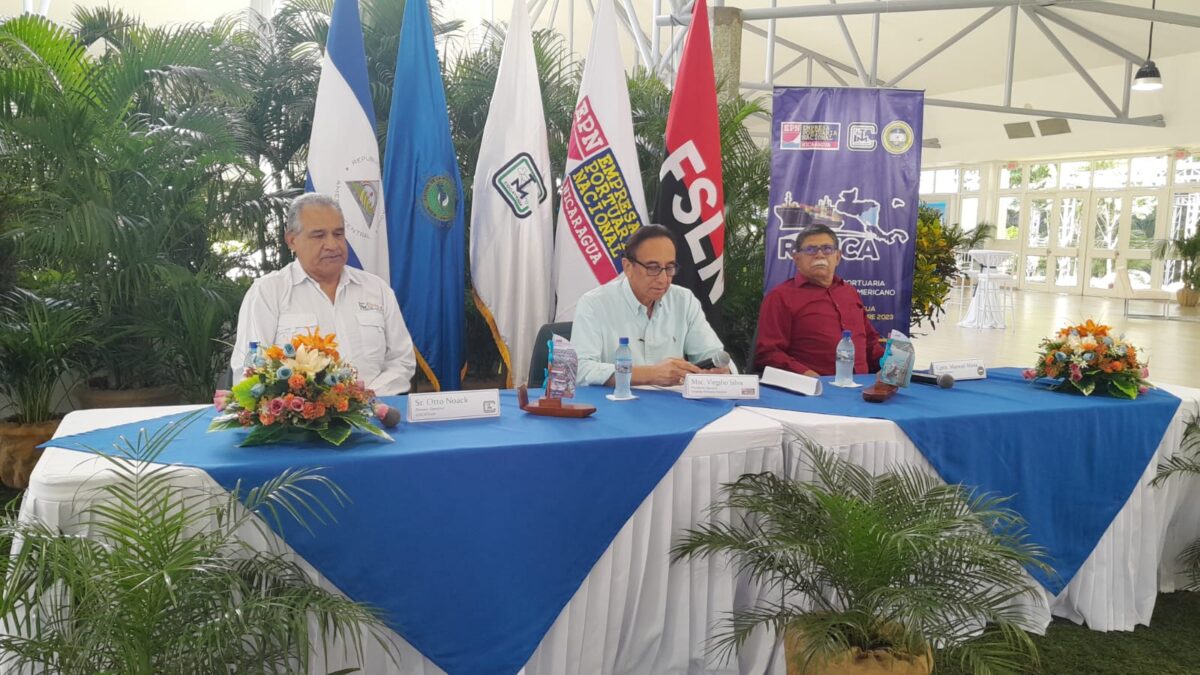 Nicaragua será sede de la Reunión Portuaria del Istmo Centroamericano