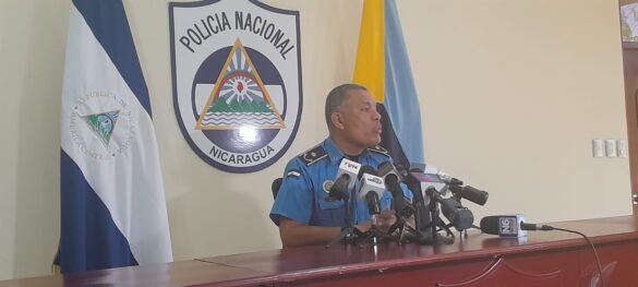 Policía Nacional personas detenidas 2