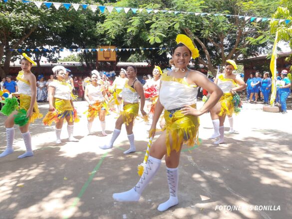 Privadas libertad celebran festividades