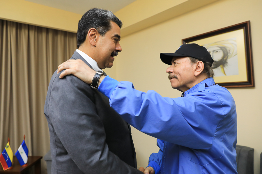 Venezuela-Nicaragua-apuesta-cooperacion