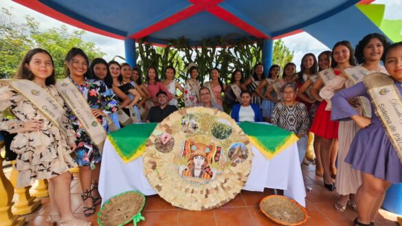 gran milpa estará fiesta