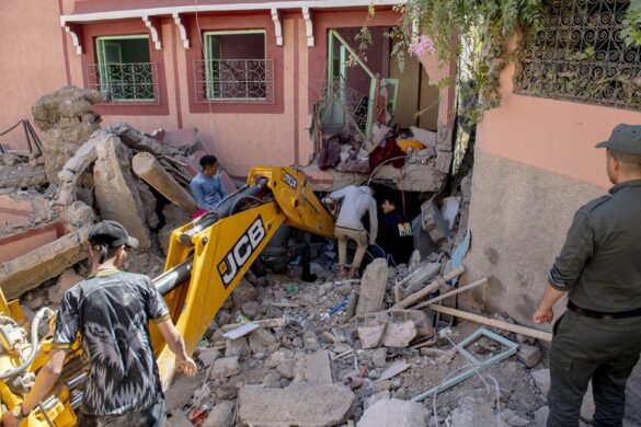 muertos heridos devastador terremoto