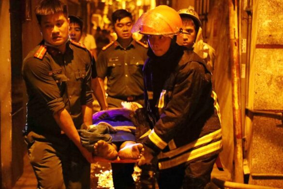 muertos-incendio-edificio-Vietnam