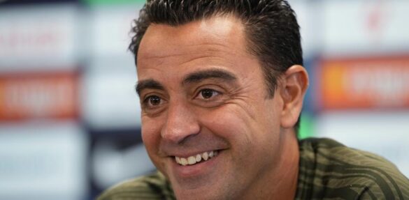 La postura de Xavi sobre la llegada de Joao