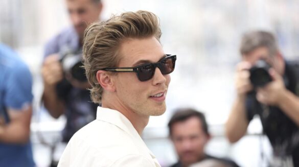 Austin Butler habla acerca de sus proyectos