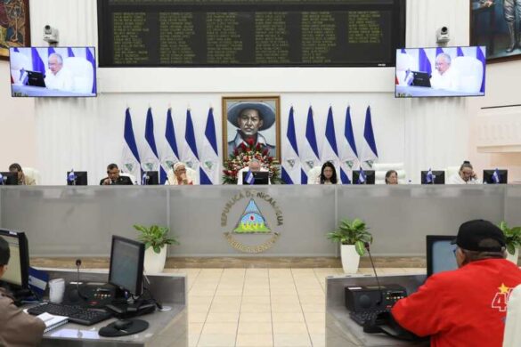 Asamblea Nacional Israel Palestina