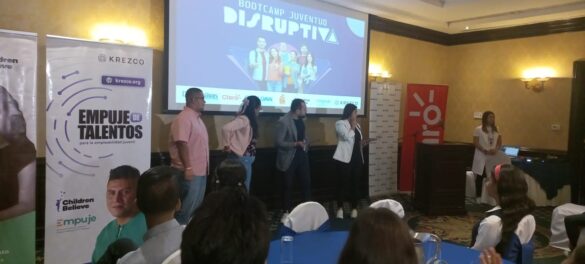 Asistencia Bootcamp juventud Dustutiva