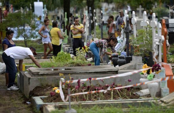 Asuetos días noviembre Nicaragua 1