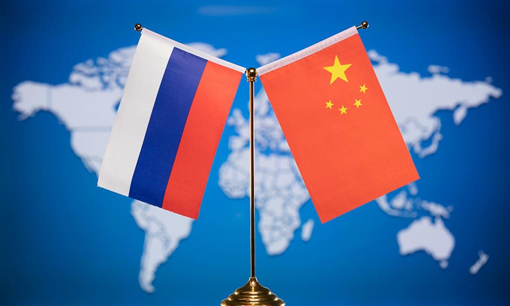 Desdolarización comercio Rusia China