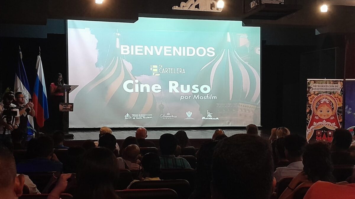 Festival Cine Ruso Cinemateca