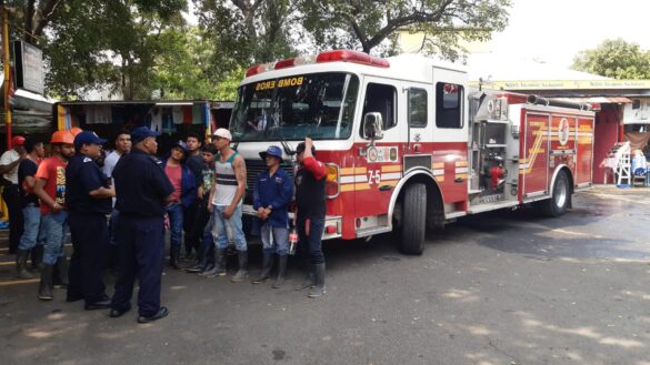 Fortalecen emergencias Roberto Huembes