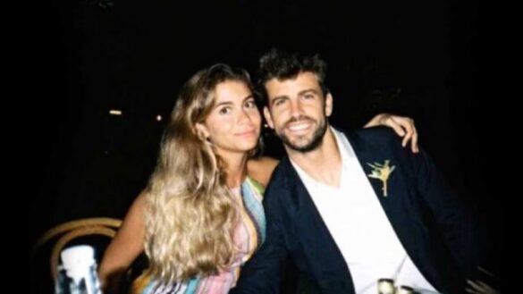 Gerard Piqué Clara Chía