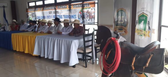Federación de Asociaciones Hípicas de Nicaragua celebra 25 años