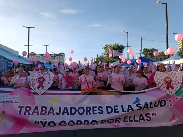 Nicaragua invierte en la detección del cáncer.