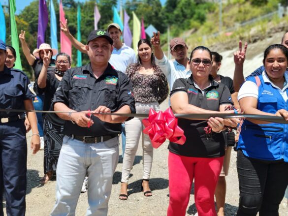 Inauguraran parque municipal ferias 1