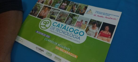 Inta presenta catálogo tecnologia