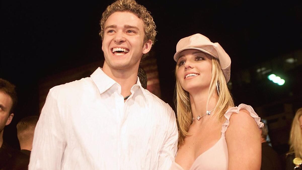 Justin Timberlake infiel Britney