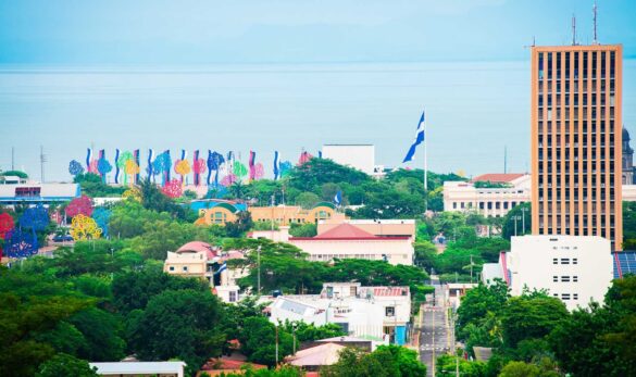 Managua registra nuevo récord