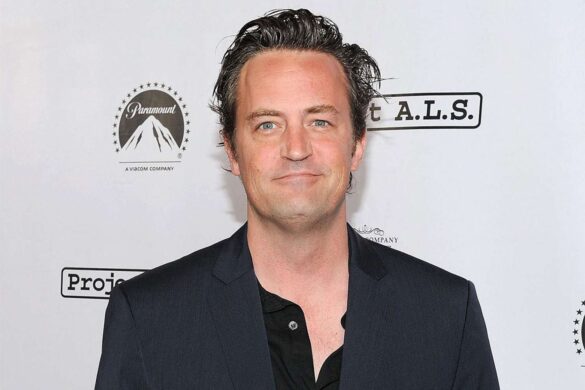 Matthew Perry encargo asistente