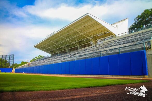 Nicas capacitados instalar estadios