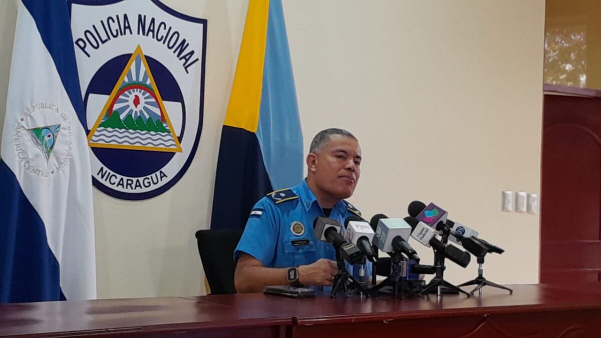 Policía Nacional reporta 951 accidentes de tránsito en Managua