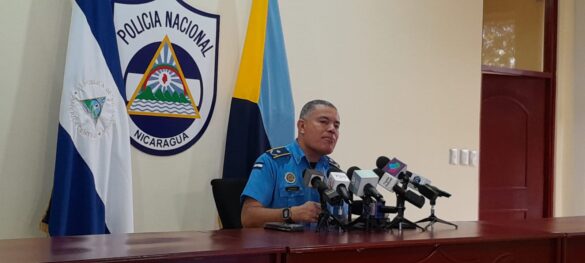 Policía Nacional reporta 951 accidentes de tránsito en Managua