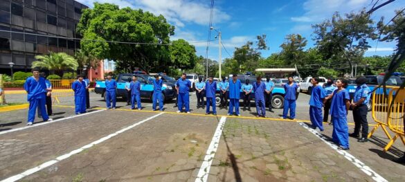 Policía Nacional captura delincuentes