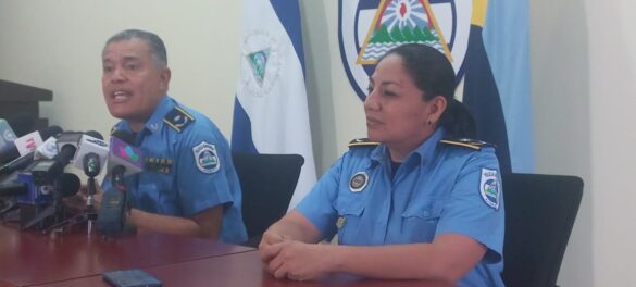 Policía Nacional detecta violencia