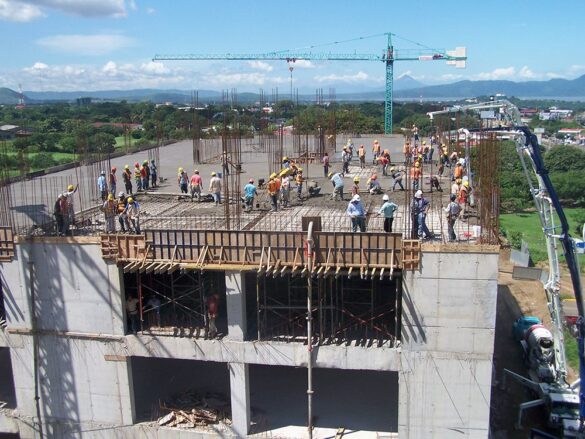 Proyectos chinos demandarán miles de obreros