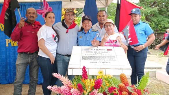 Ramón Raudales legado coraje