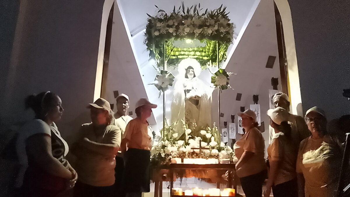 Santa Teresa festeja patronales