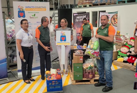 Walmart alimentos beneficio personas