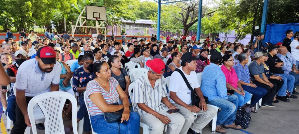 calles anuncian cabildo Managua